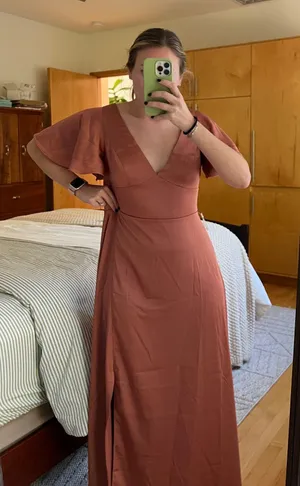 Azazie Dress thumbnail 3