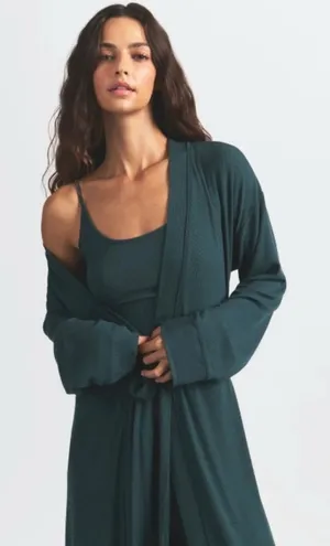 SKIMS Soft Lounge Robe S thumbnail 1