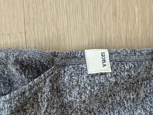 Vuori Performance Jogger Heather Gray Size Small - Like New thumbnail 4
