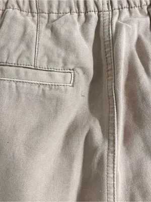 Free People Margate Pleated Paperbag Trousers Misty Rose size XS thumbnail 12