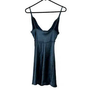 Motel Rocks Paiva Satin Slip Dress thumbnail 3