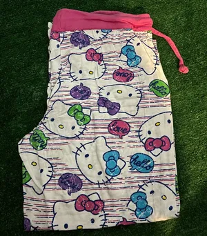Hello Kitty Sleep Pants thumbnail 1