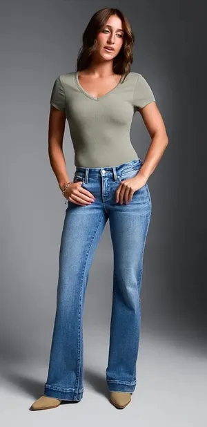 Buckle black Jeans thumbnail 1