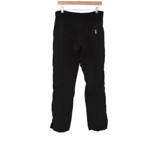 Grey's Anatomy Scrub Pants Womens M Active Black Straight Leg Drawstring thumbnail 4