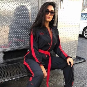 I.AM.GIA Jumpsuit Burn Boiler‎ 2.0 Suit Coverall Utilitarian Black Red XS GUC thumbnail 11