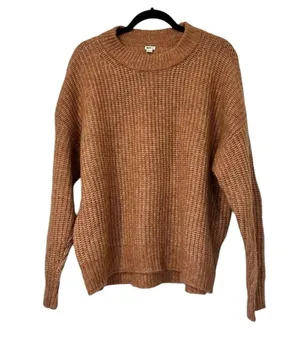 Aerie Wool Blend Knit Sweater thumbnail 1