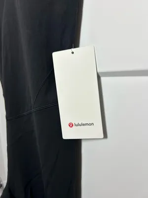 Lululemon Align bodysuit size 6 black thumbnail 7