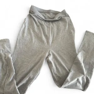 Time and Tru maternity leggings in heather gray Size Small thumbnail 4
