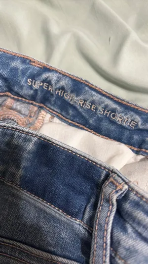 American Eagle High-Rise Shortie thumbnail 3