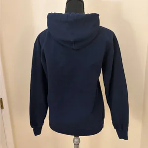 Women’s Yale Navy Hoodie sz S thumbnail 3