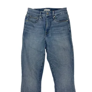 Good American Jeans Skinny 25 Blue Stretch High Rise Casual Streetwear thumbnail 2