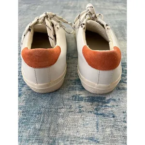 Madewell White Leather Sidewalk Low Top Crowdsourced Edition Womens 7 thumbnail 6