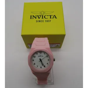 Invicta Celestial Sintix Unisex Watch - 40mm, Pink (70389) New In Box thumbnail 7