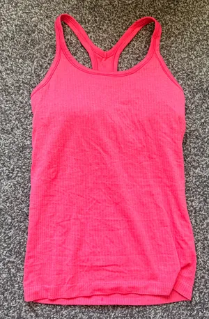 Lululemon Ebb To Street Tank Top Light Support thumbnail 3