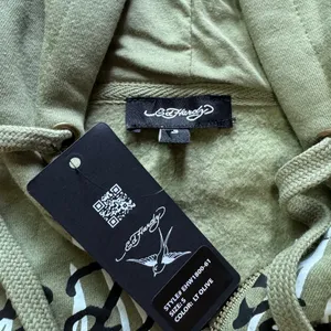Ed Hardy - HEARTS HOODIE thumbnail 5