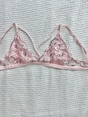 Sam Edelman Lace Bralettes thumbnail 2