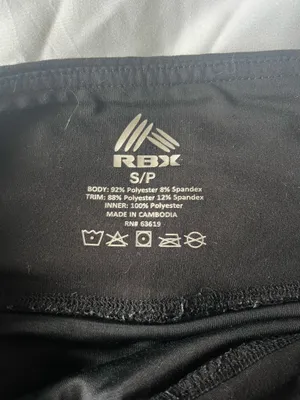 RBX Active Shorts thumbnail 2