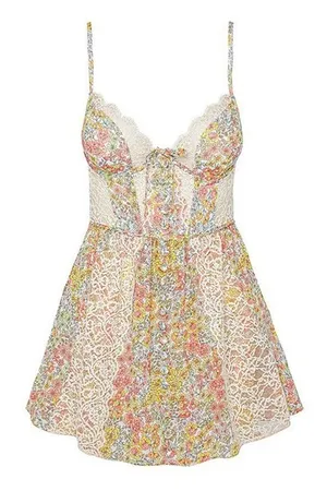 For Love & Lemons Esme Dress thumbnail 9