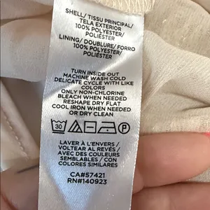 LOFT Sparkling Beige Sequin Camisole thumbnail 5