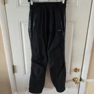 REI Women XS Black Full Side Zip Snow Ski Shell Pants Waterproof Alpine Outdoor thumbnail 1