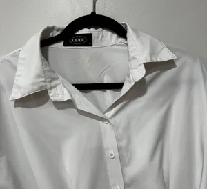 Cider white button down mini dress  Size Small thumbnail 8