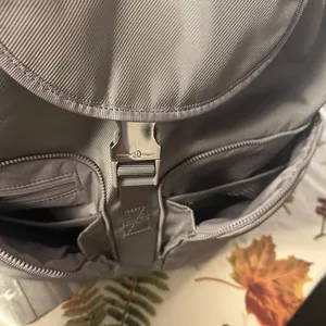 Lululemon Athletica Taupe Backpack thumbnail 10