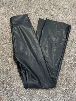 Forever 21 Leather Pants thumbnail 3