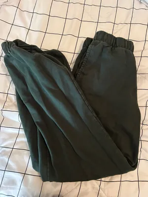 Green brandy sweats thumbnail 2