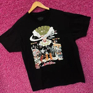 Green Day dookie punk rock Tshirt size large thumbnail 3