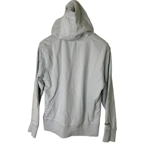 Favorite Daughter Hoodie Sweatshirt 100% cotton light blue women's size medium thumbnail 2