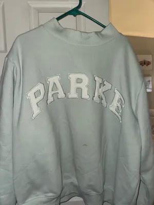 PARKE Mockneck Sweatshirt bridal  thumbnail 2