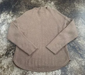 Every Tan Sweater Brown Size M thumbnail 1