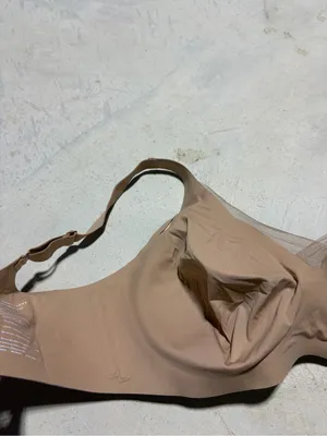 Honeylove nude wireless bra 36DDD(F)/G Size undefined thumbnail 7