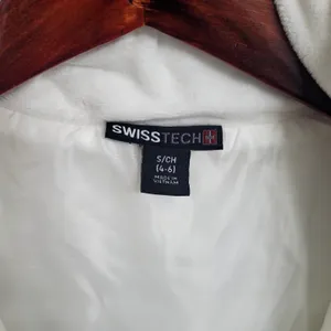 SWISS TECH JACKET Mid Length Puffer Women's Small 4 thumbnail 4