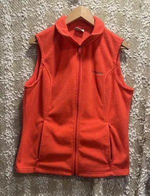 Columbia Women's Sweater Vest – Size Large thumbnail 1
