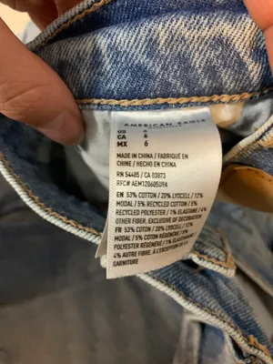 American Eagle Outfitters Jean Shorts thumbnail 2