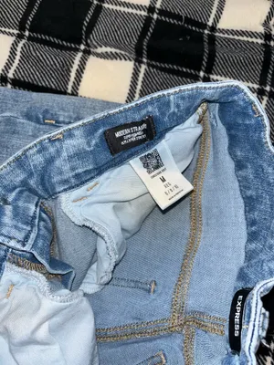 Express jeans thumbnail 2