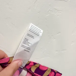 Urban‎ Outfitters | NWT UO High Slit Chain Detail 70s Geometric Midi Skirt Pink thumbnail 7