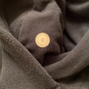 Lululemon Scuba Hoodie Light Cotton Fleece Size 6 Submarine Full Zip thumbnail 6