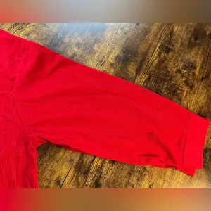 SheIn Curve | ladies plus size corduroy shacket. Size: 4XL thumbnail 8
