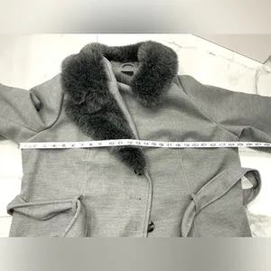 Lane Bryant Elegant PLUS SIZE coat 🌷 thumbnail 7