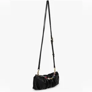 Betsy Johnson Party Black Shoulder Bag thumbnail 3