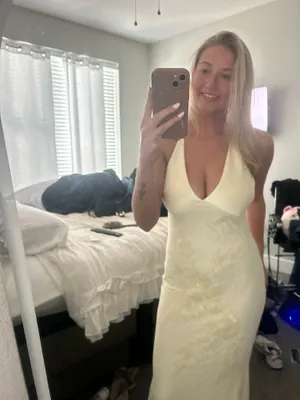 Windsor Formal Dress Long yellow thumbnail 2
