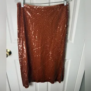 ALC Frank Reese Sequined Skirt 6 thumbnail 4