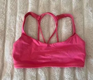lululemon sports bra thumbnail 1