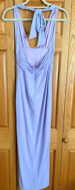 Lilac Hello Molly Maxi Dress thumbnail 1