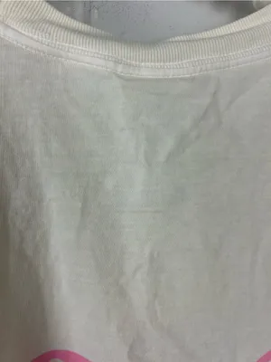 Sunkissed Coconut Pink Swim & Surf Tee Size M thumbnail 9