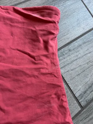 Cotton On Coral Pink Tube Top thumbnail 4