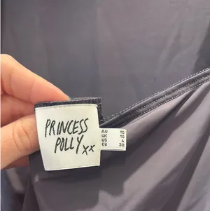 Princess Polly Backless Bodysuit thumbnail 3