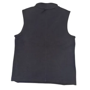 SPANX AirEssentials Sleeveless Mock Neck Tank Top in Black Women's XS Work Sleek thumbnail 5